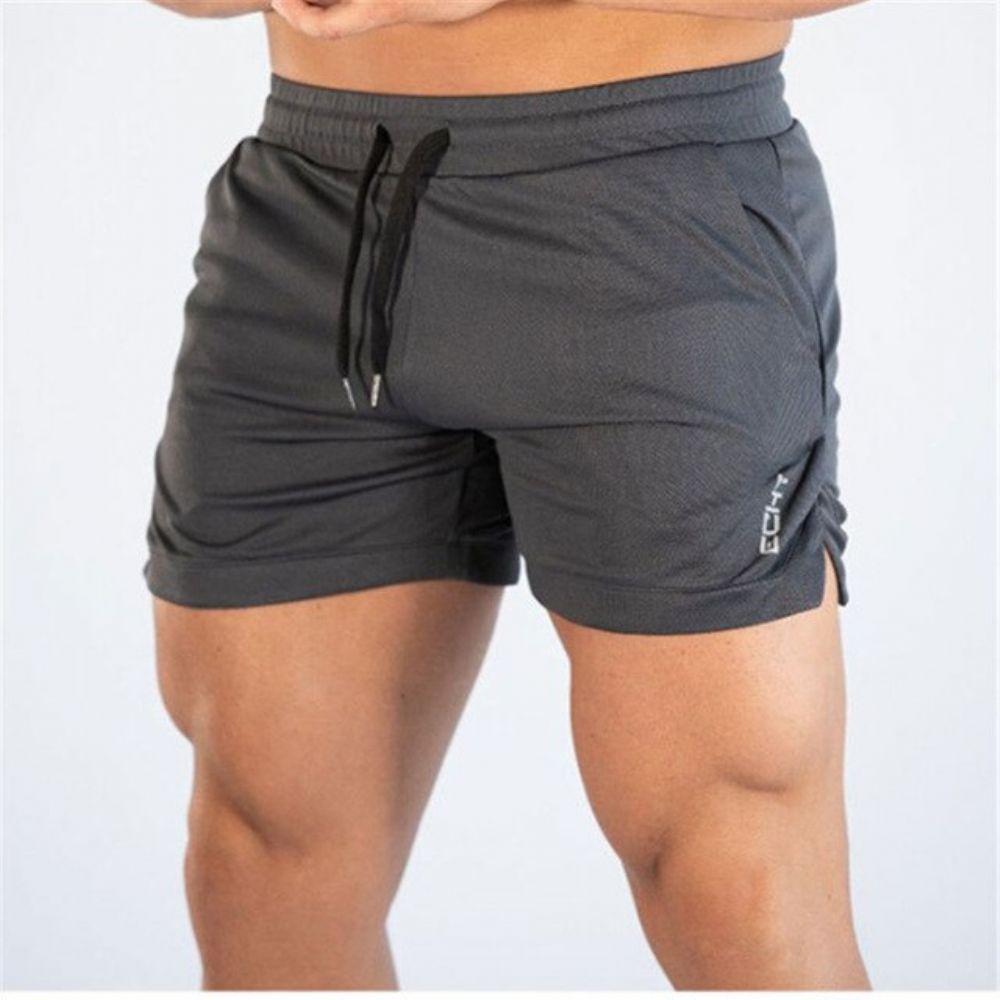 Sommer Bermuda Treningsshorts