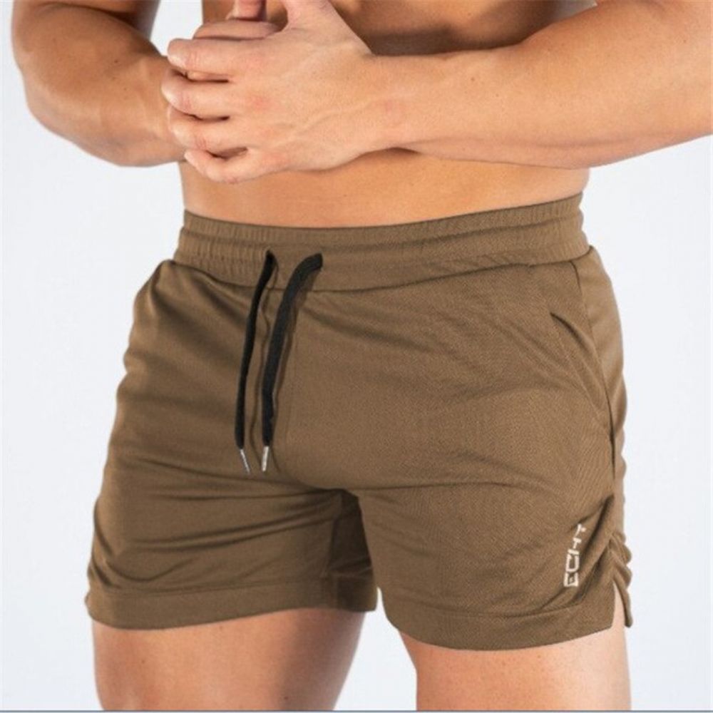 Sommer Bermuda Treningsshorts