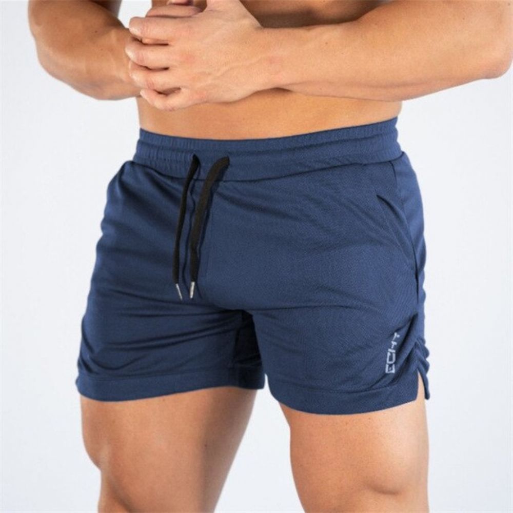 Sommer Bermuda Treningsshorts