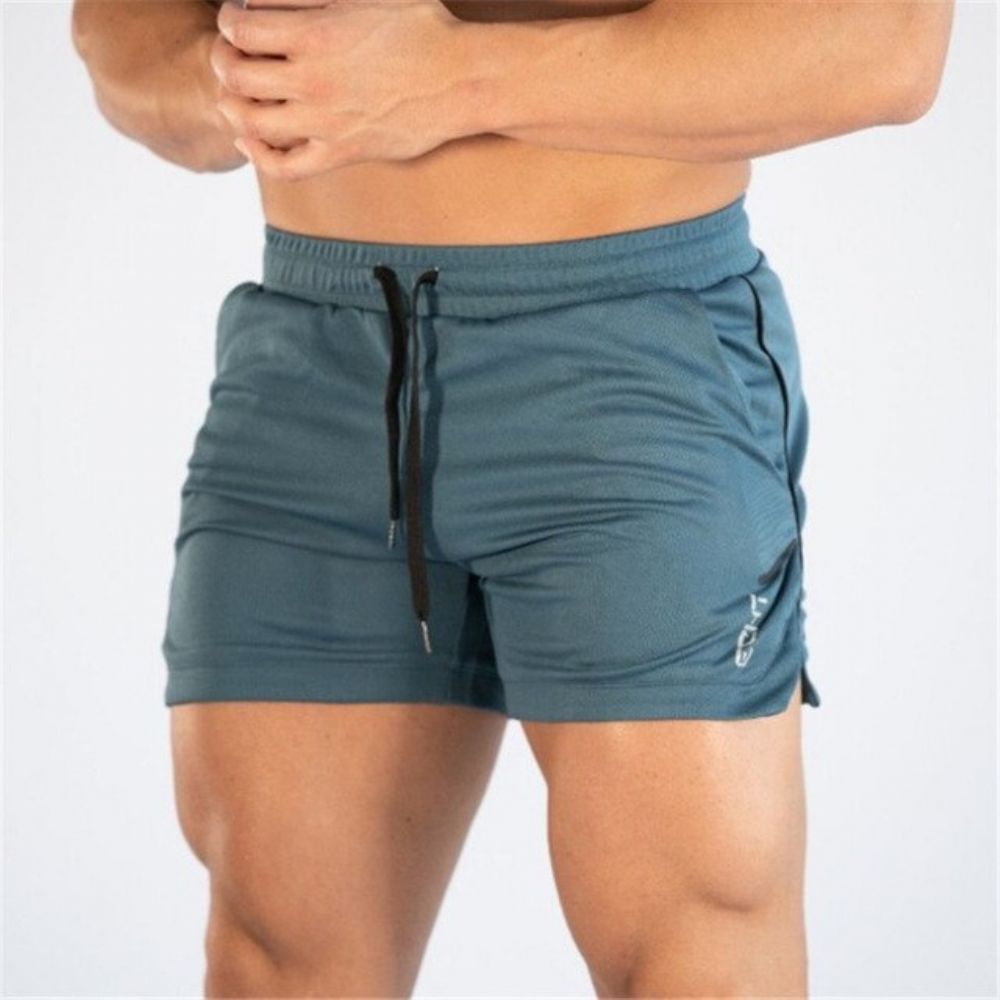 Sommer Bermuda Treningsshorts