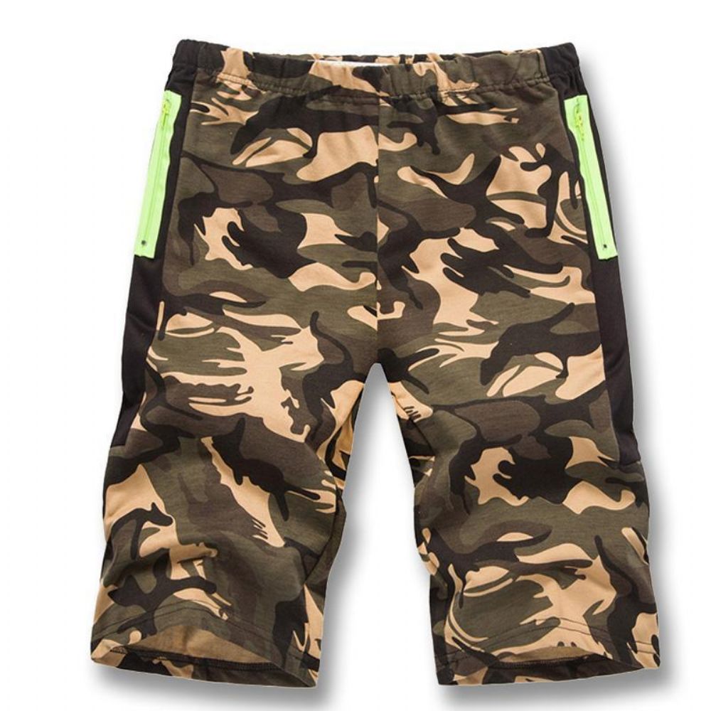 Sommer Camouflage Beach Shorts