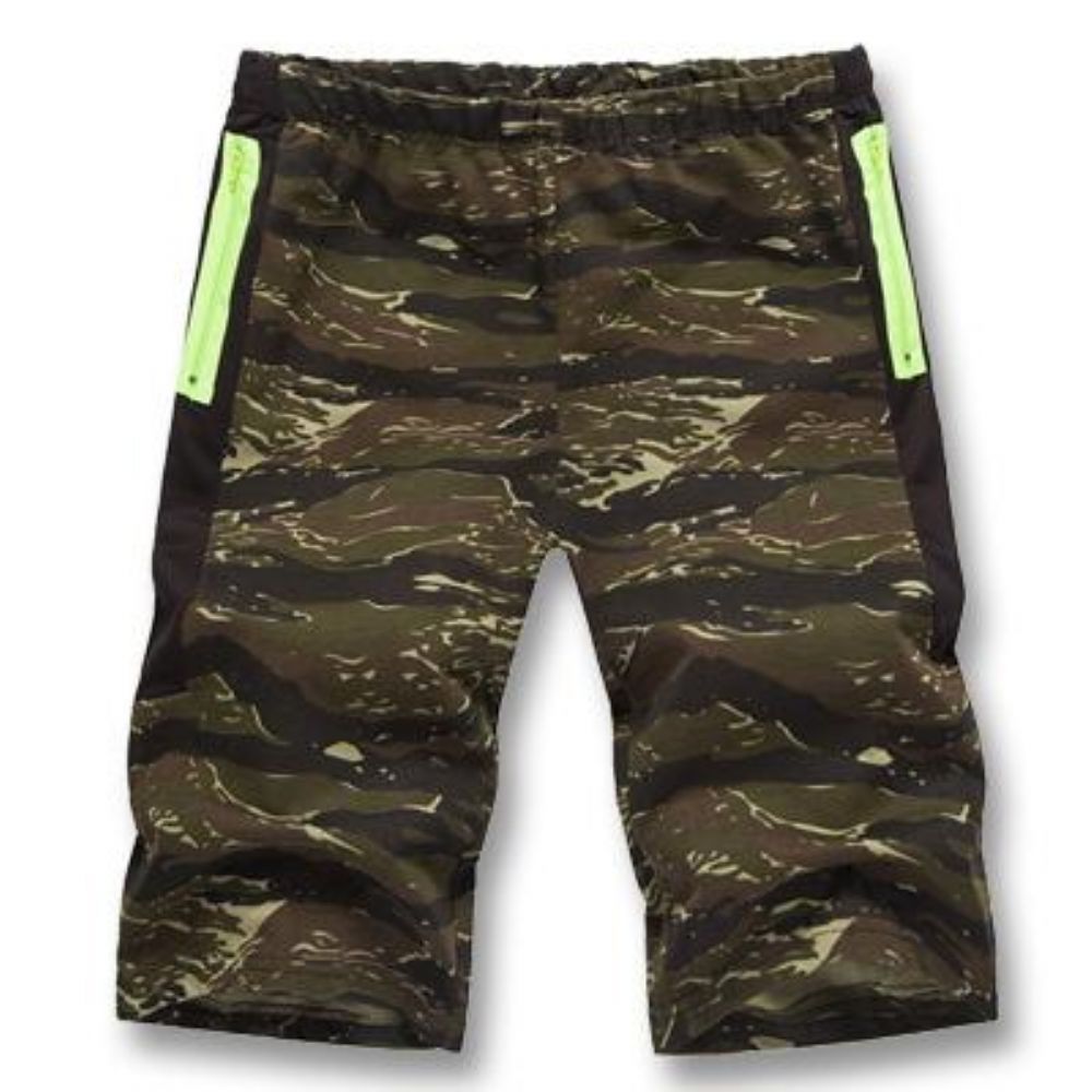 Sommer Camouflage Beach Shorts