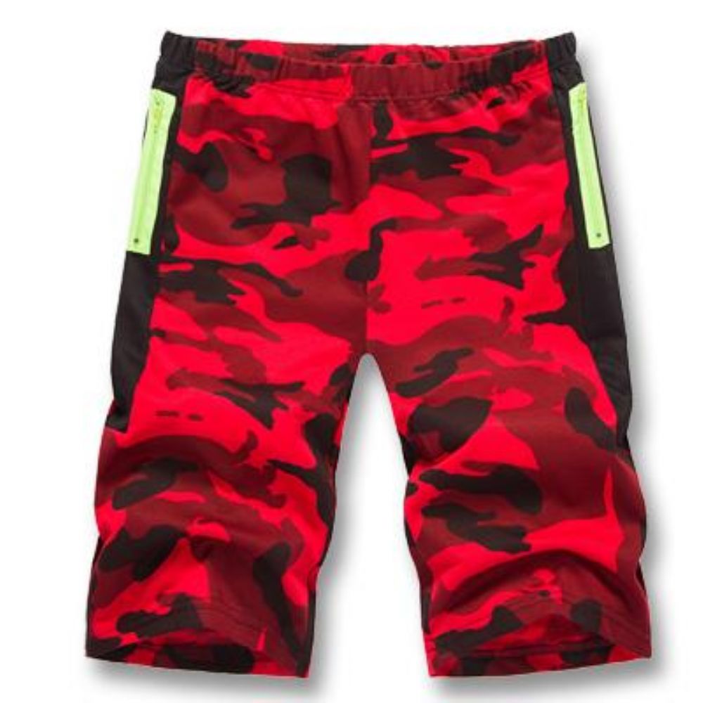 Sommer Camouflage Beach Shorts