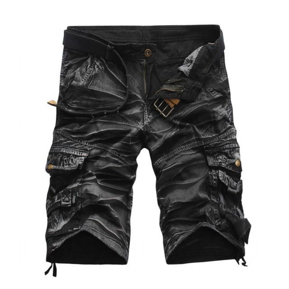 Sommer Camouflage Military Shorts