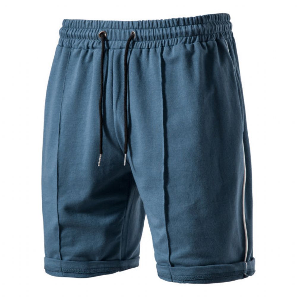 Sommershorts I Bomull