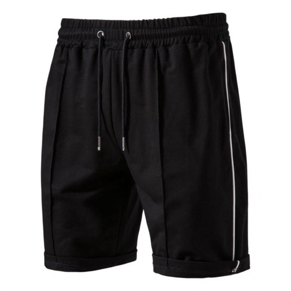 Sommershorts I Bomull