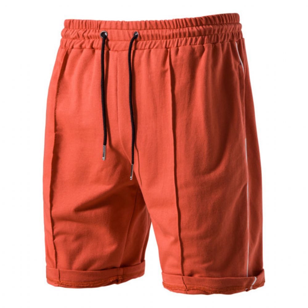 Sommershorts I Bomull