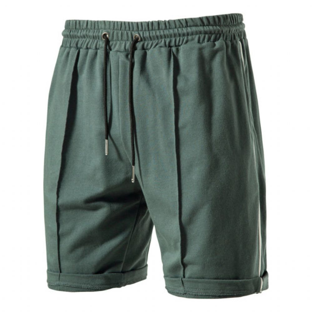 Sommershorts I Bomull