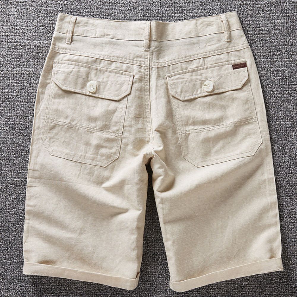 Sommershorts I Lin