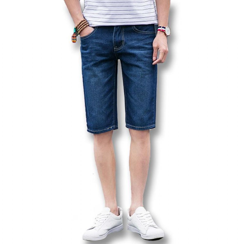 Summer Jeans Shorts