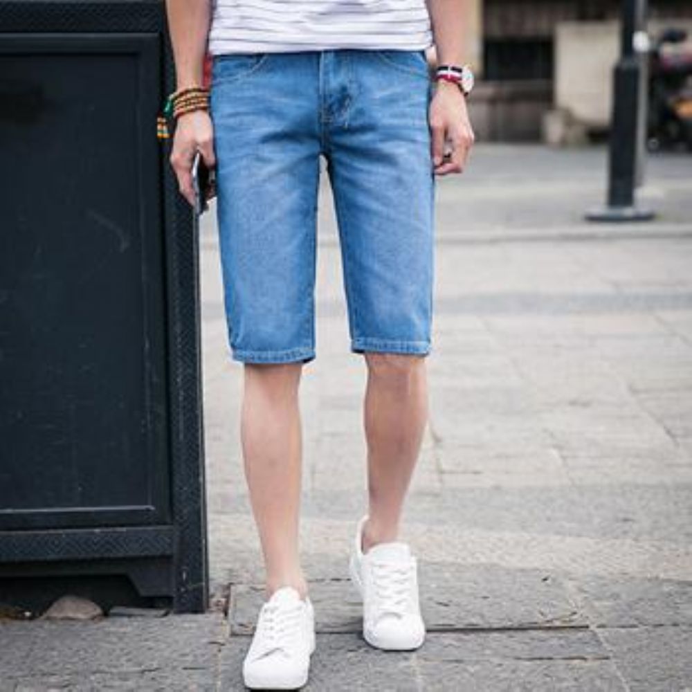 Summer Jeans Shorts