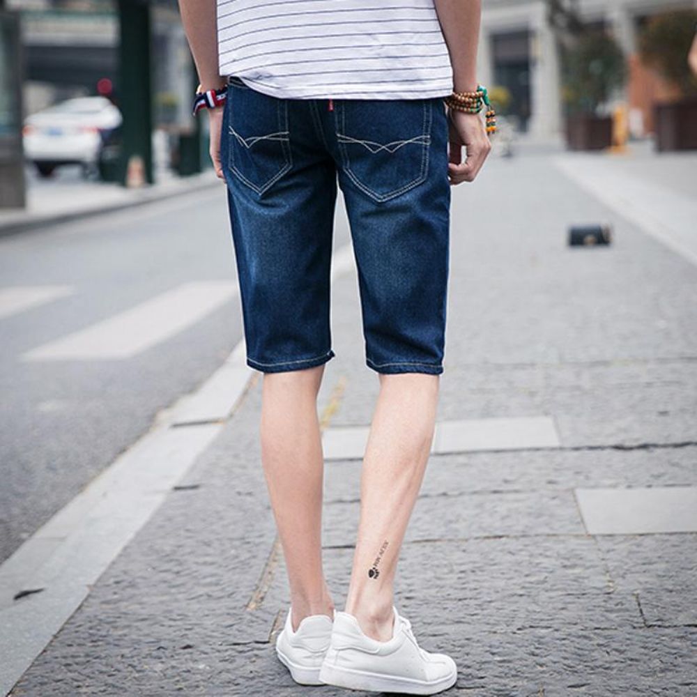 Summer Jeans Shorts