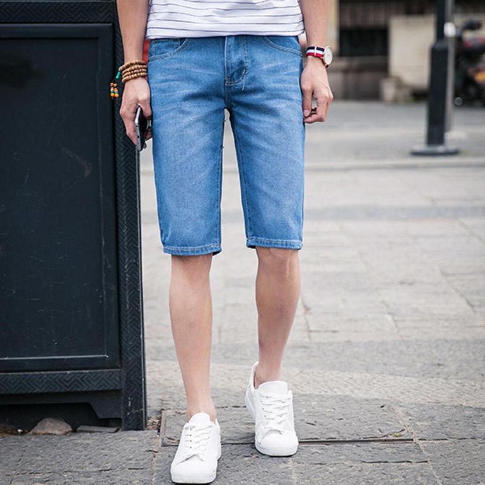 Summer Jeans Shorts