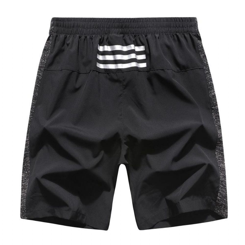 Uformelle Løse Shorts