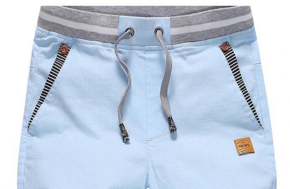 Uformelle Strandshorts