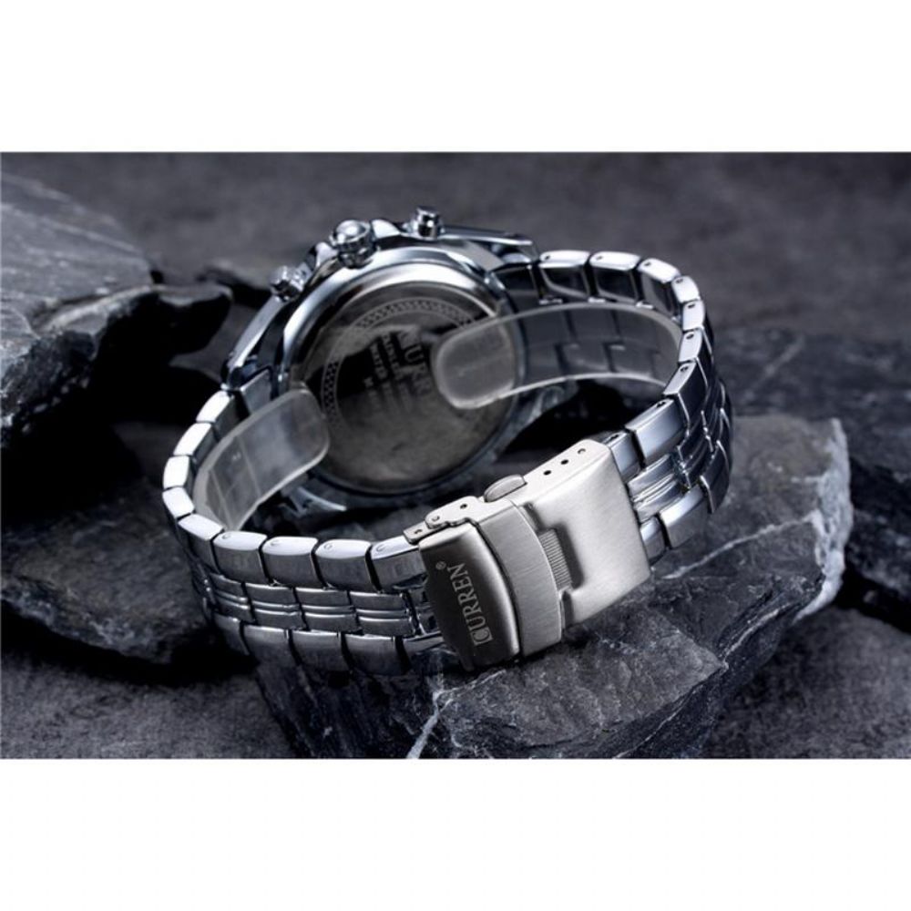 Armbåndsur Quartz Casual Watch