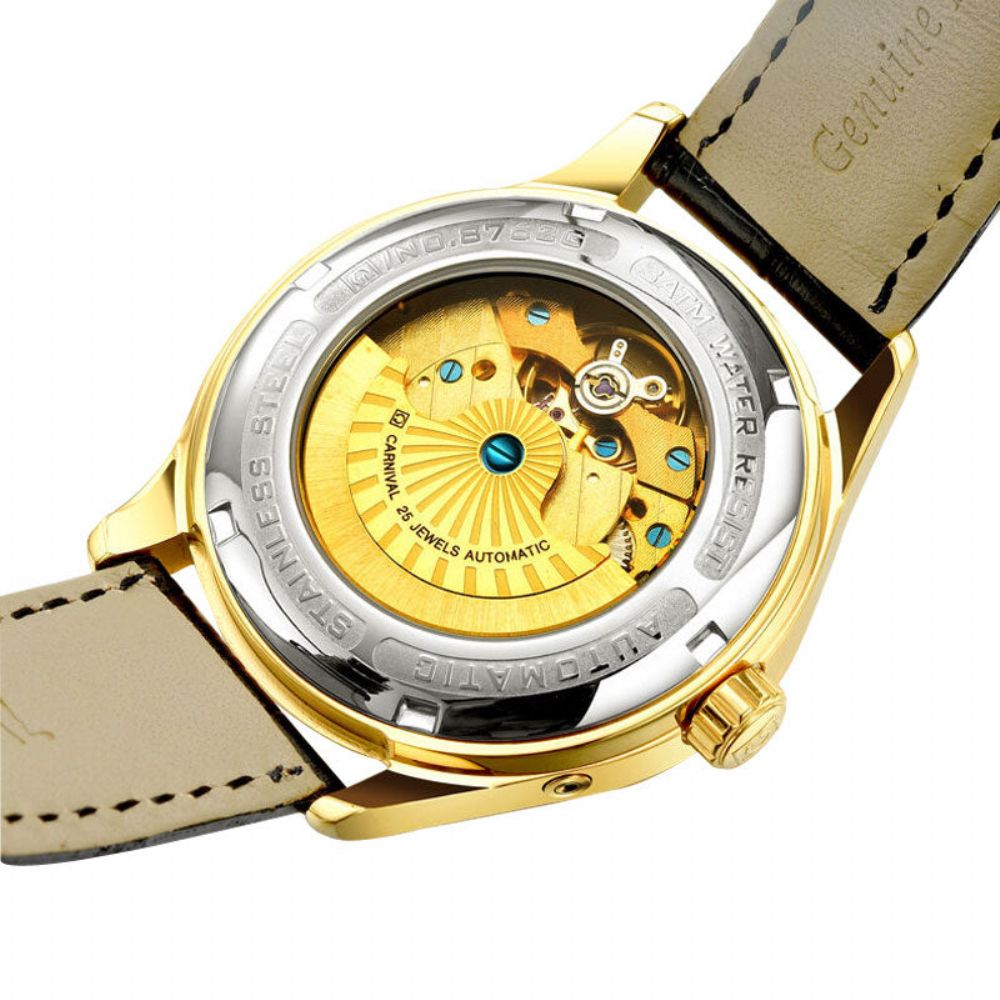 Carnival Watch Leather Watchrem