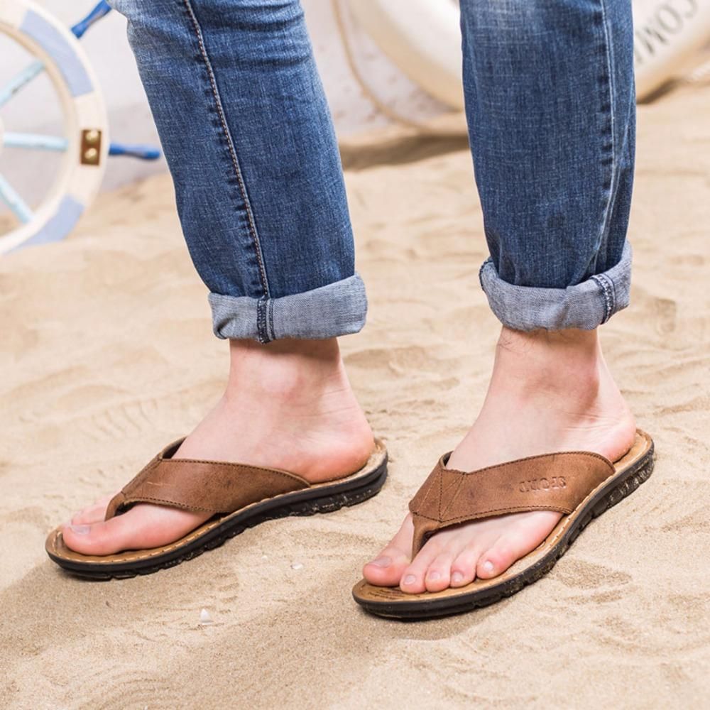 Flip-flops I Kuskinn