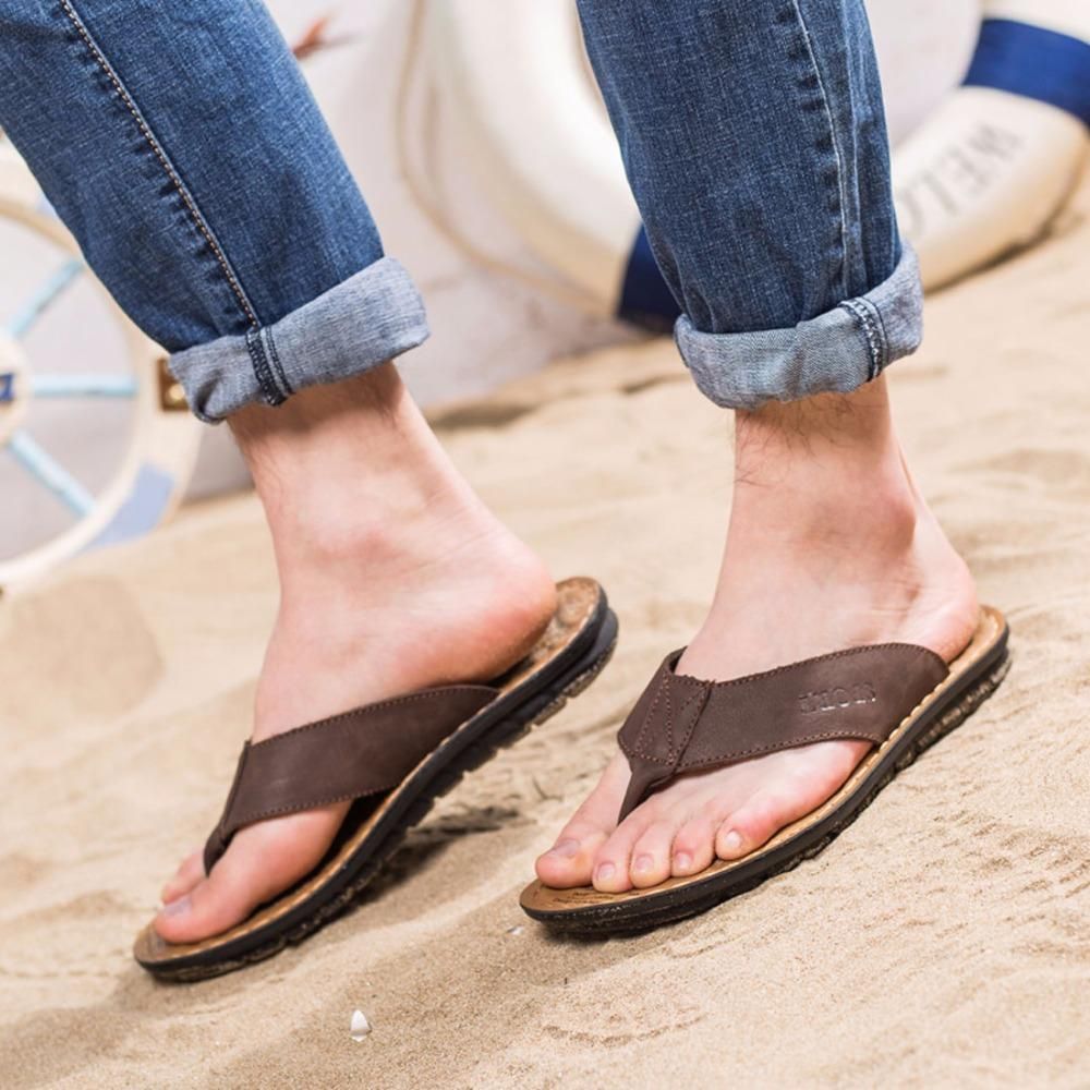 Flip-flops I Kuskinn