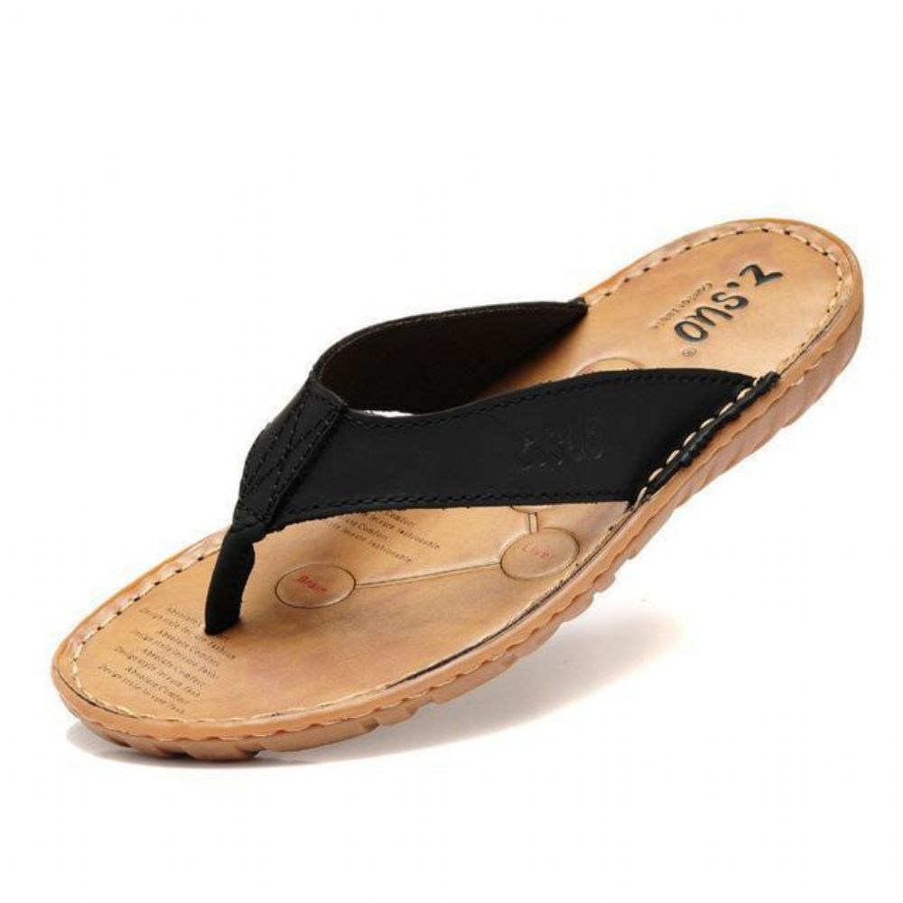 Fritidsmote Skinnflip-flops