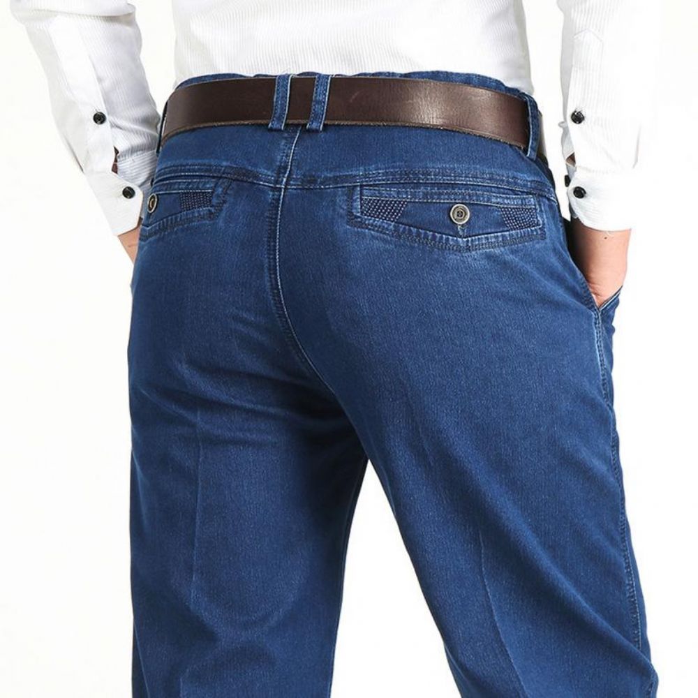 Business Brand Klassiske Jeans