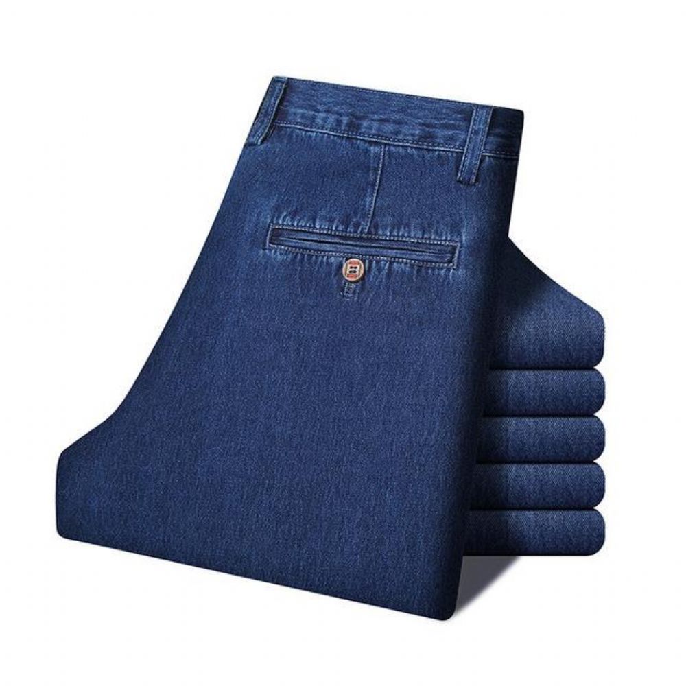 Business Brand Klassiske Jeans