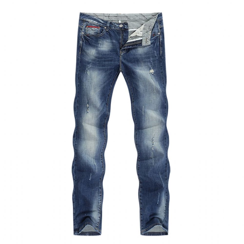 Designer Jeans I Streetwear-stil