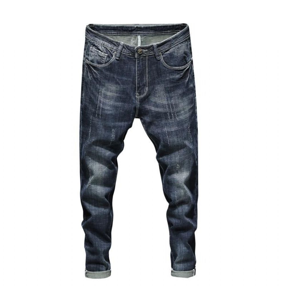 Høstmote Slim Denim Jeans