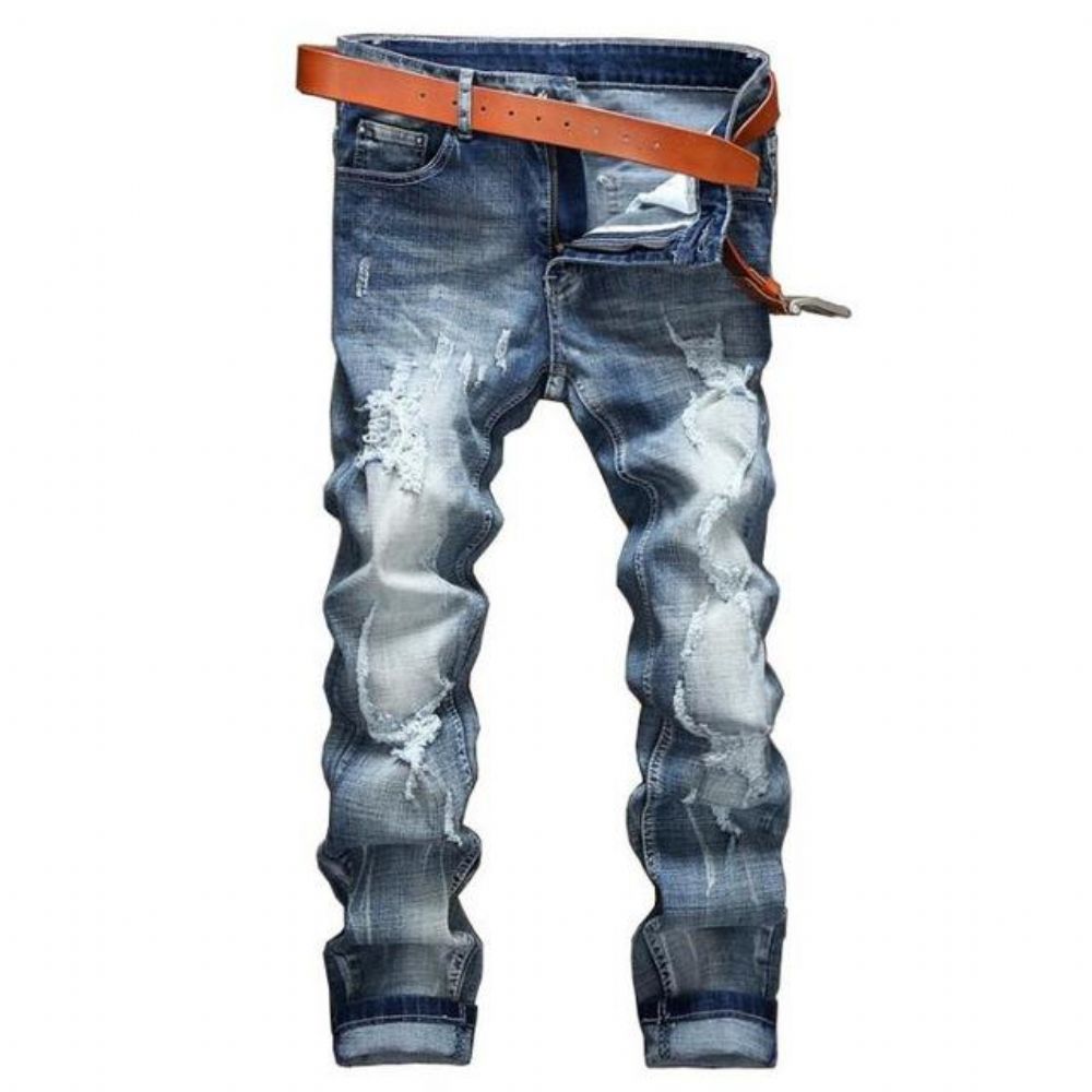 Hull Designer Denim Jeans