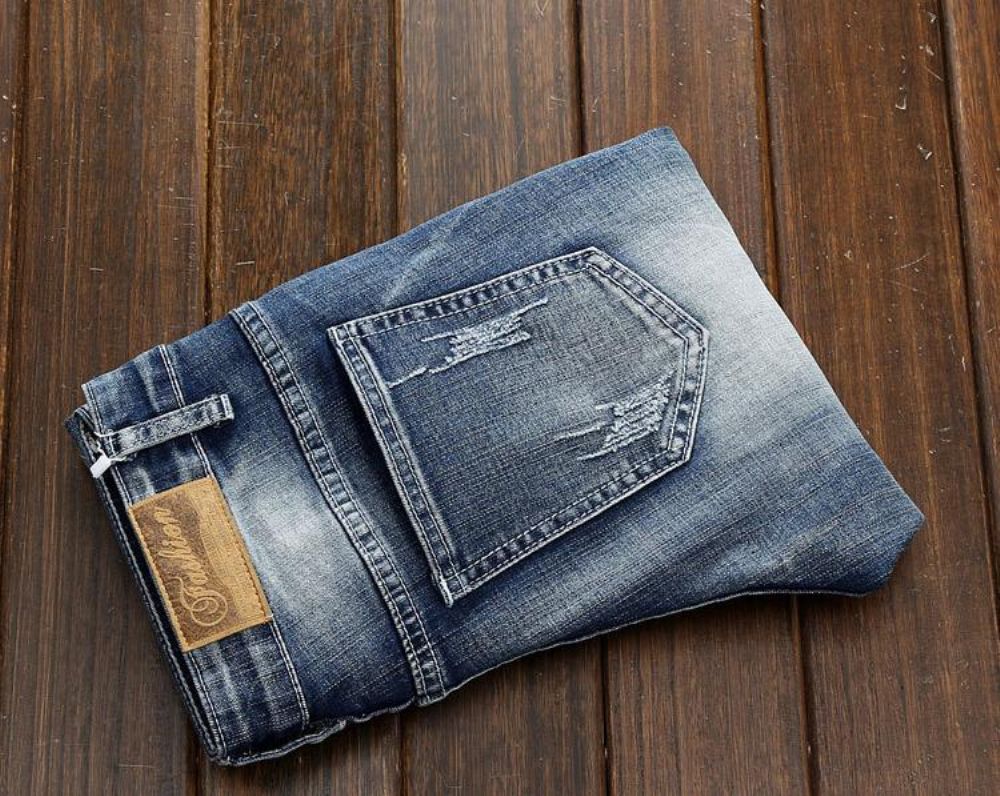 Hull Designer Denim Jeans