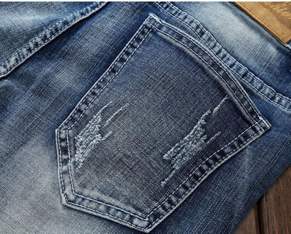 Hull Designer Denim Jeans