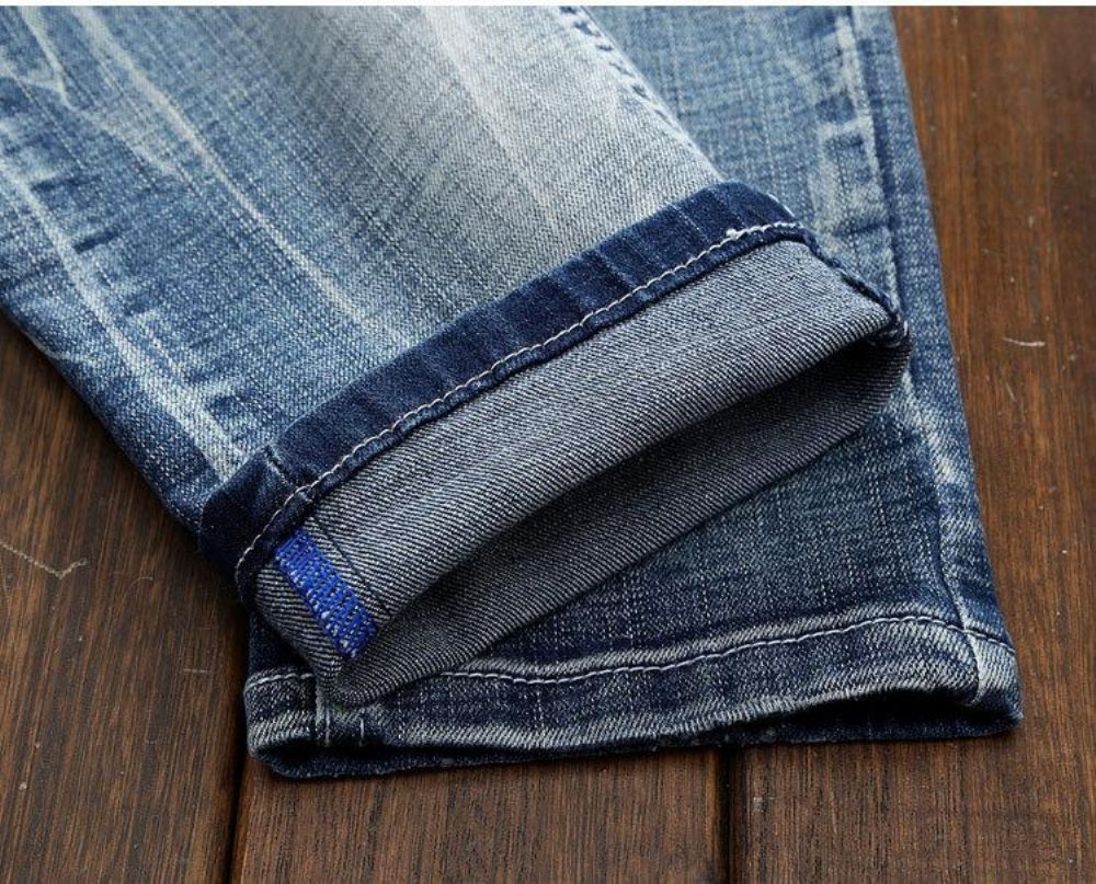 Hull Designer Denim Jeans