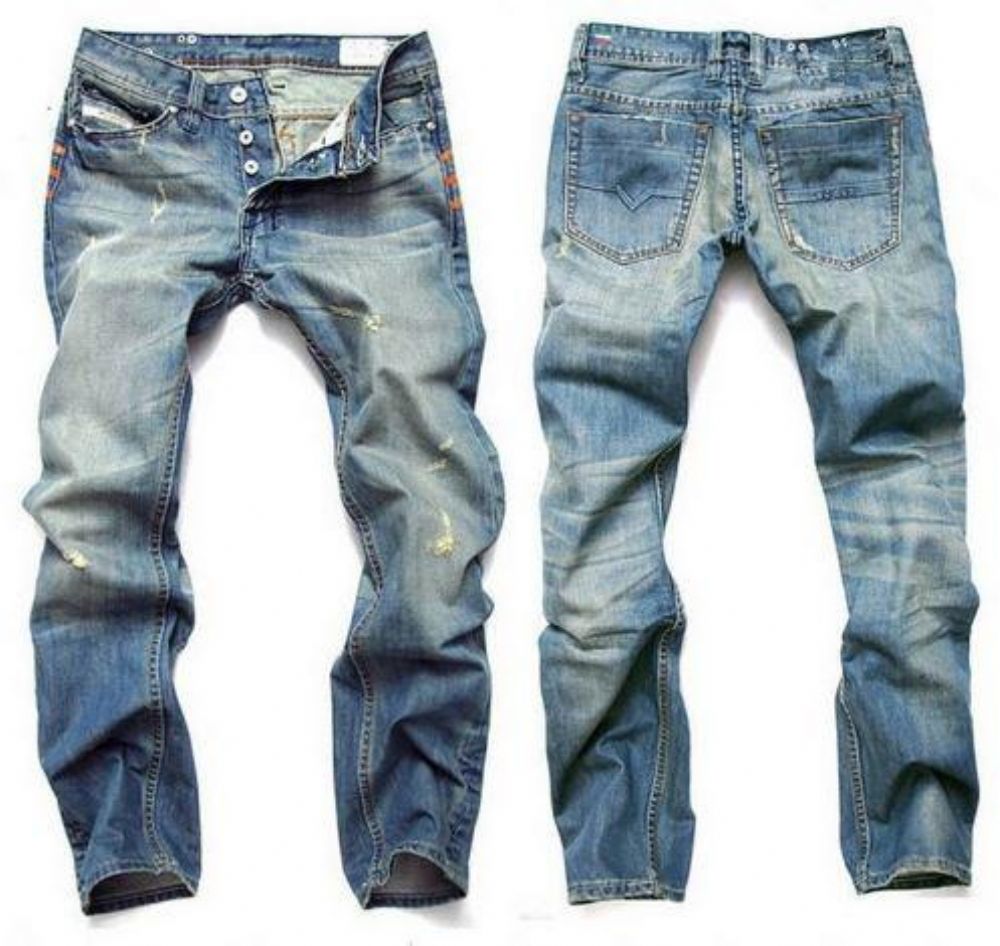 Kjente Designerbomullsjeans