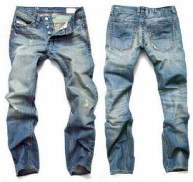 Kjente Designerbomullsjeans