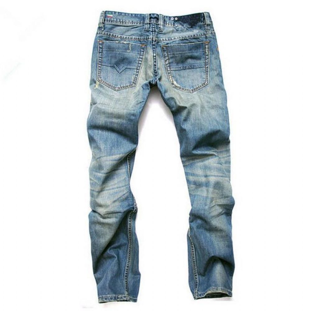 Kjente Designerbomullsjeans