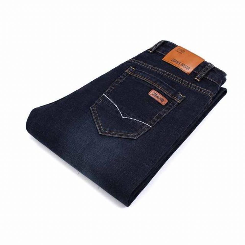 Klassiske Pantalon Homme-jeans