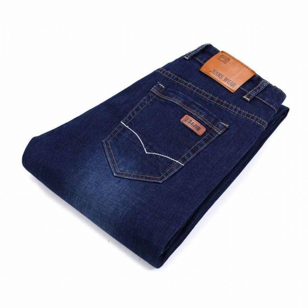 Klassiske Pantalon Homme-jeans