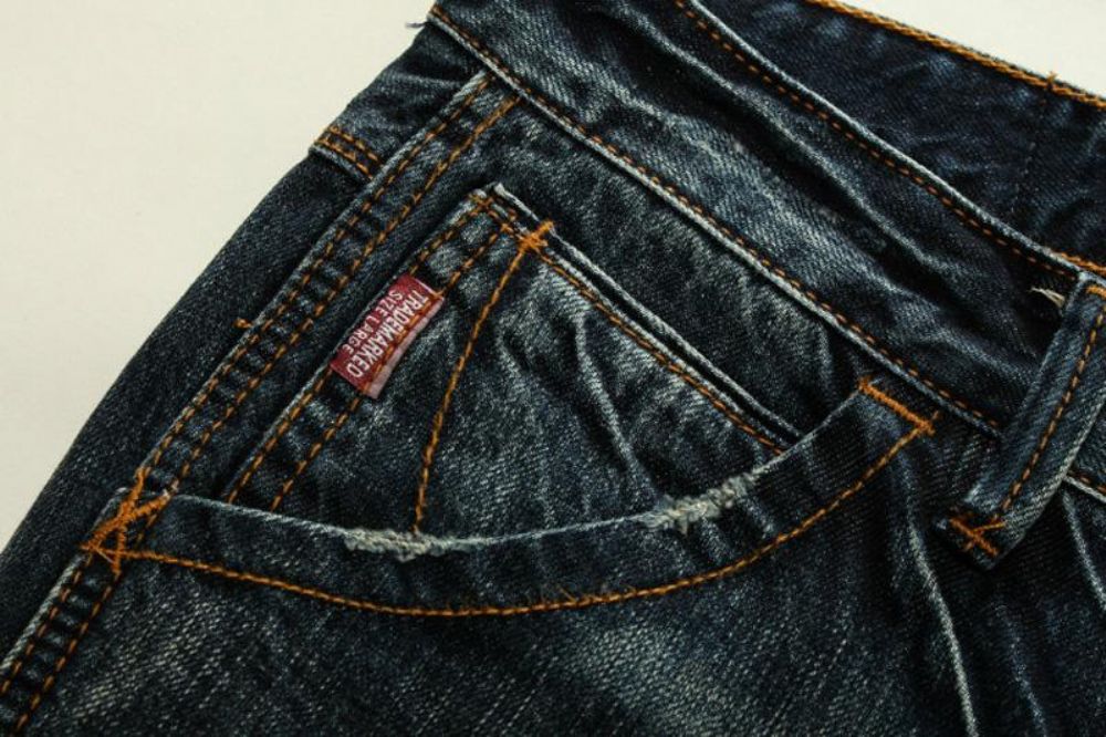 Merke Soft Denim Jeans