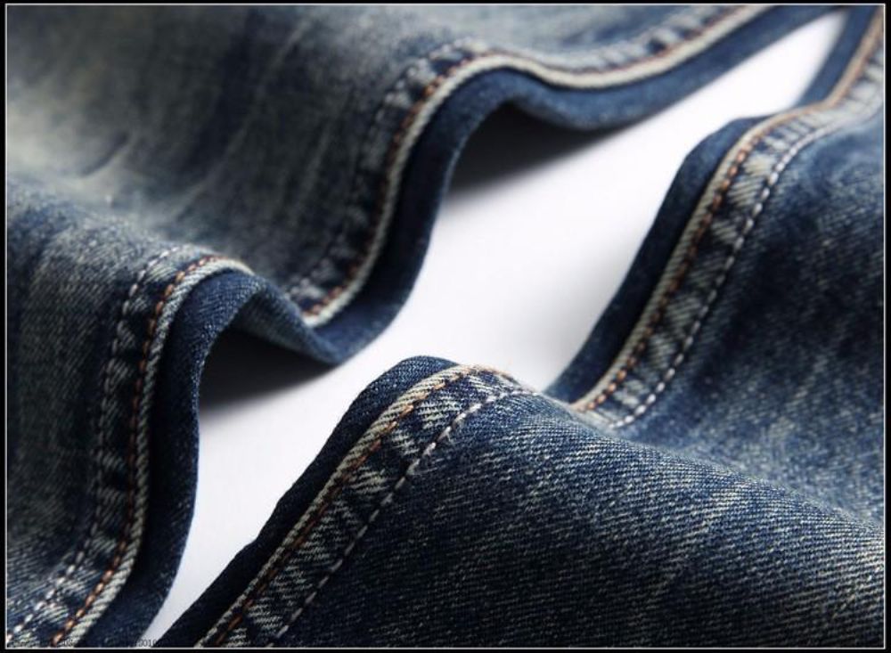 Merkebomullsjeans