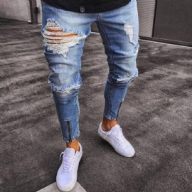 Mote Skinny Pencil Jeans