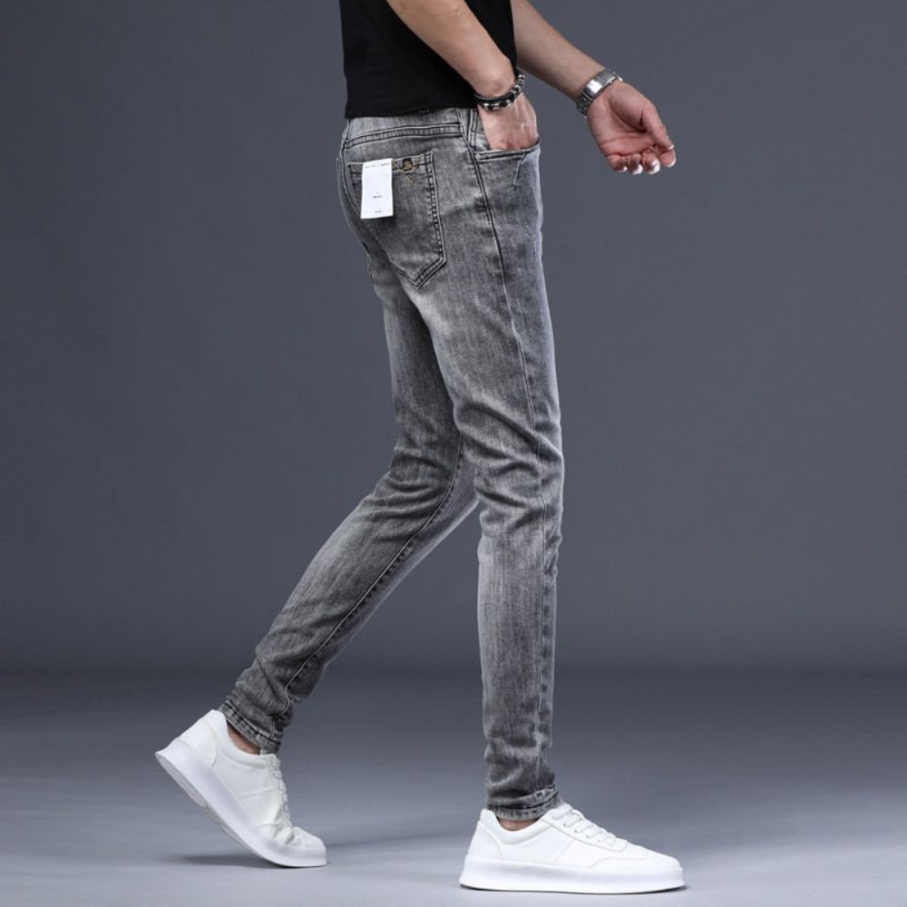 Skinny Stretch Fritid Denimbukser