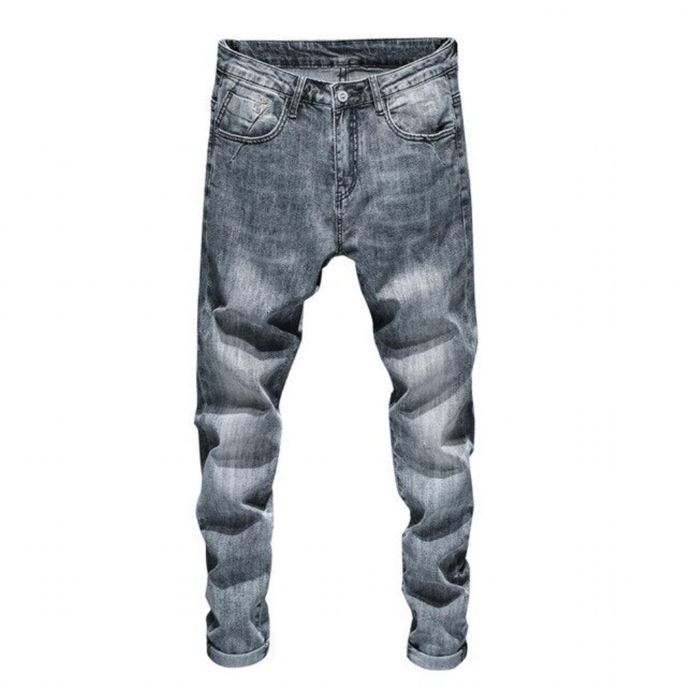 Skinny Stretch Fritid Denimbukser