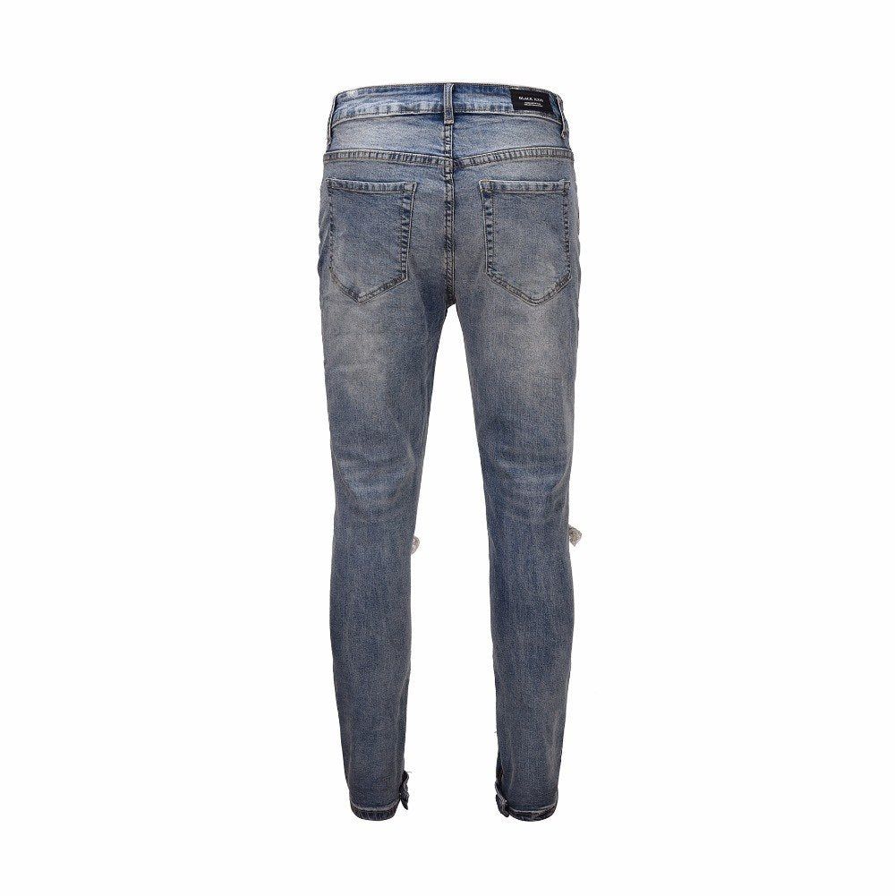 Streetwear Rippede Jeans