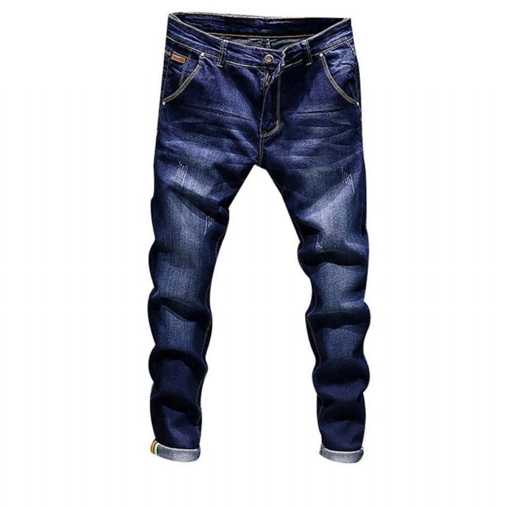 Stretch Denim Street Jeans