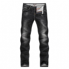 Thicken High Elastic Pencils Jeans