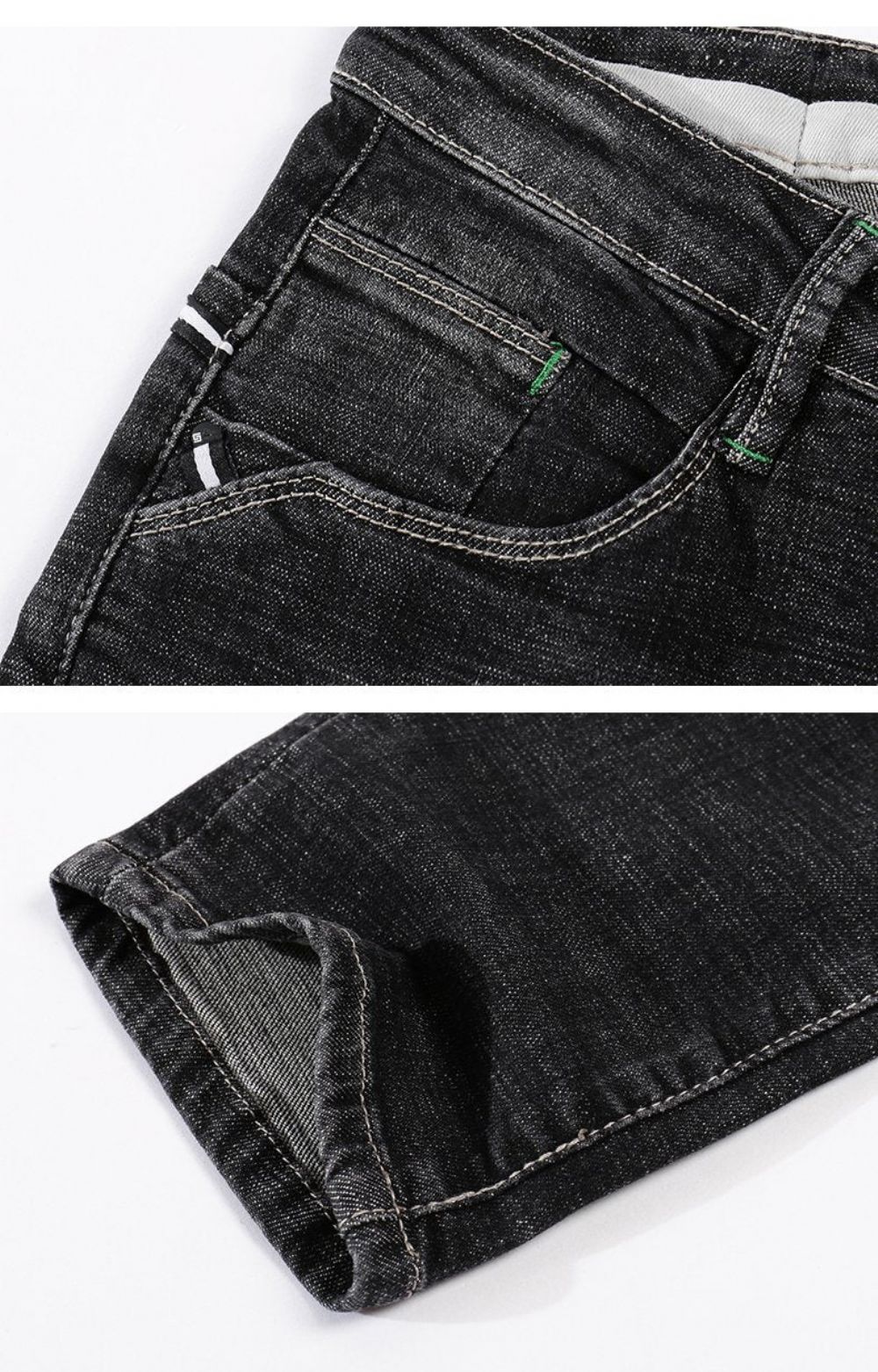 Thicken High Elastic Pencils Jeans