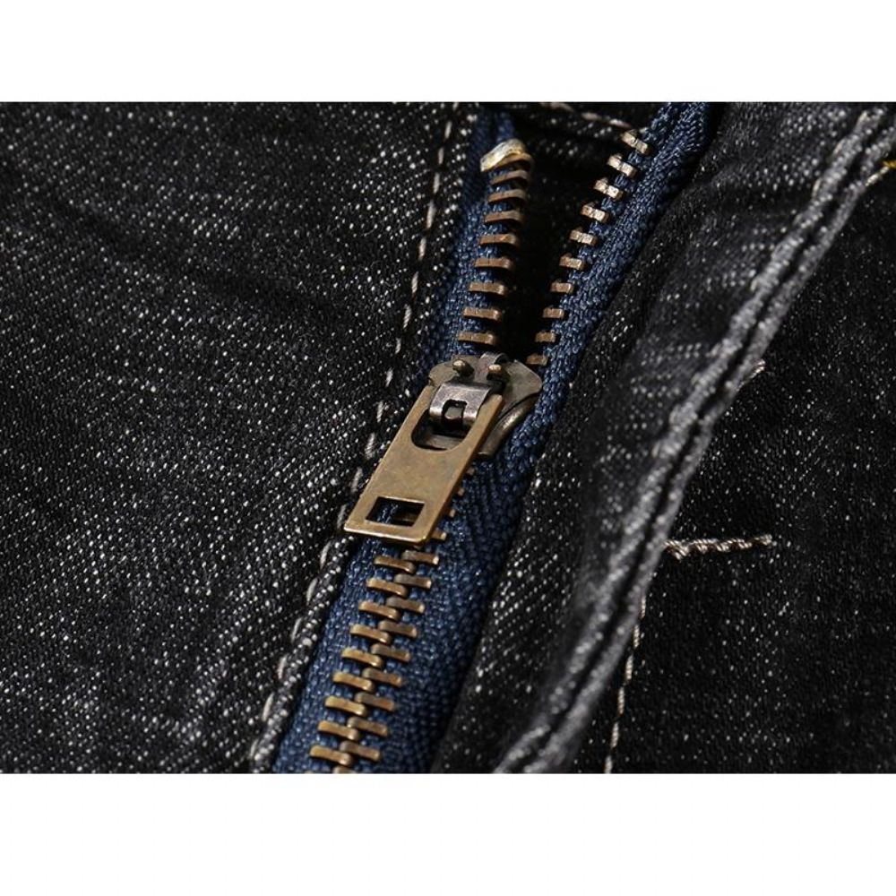 Thicken High Elastic Pencils Jeans