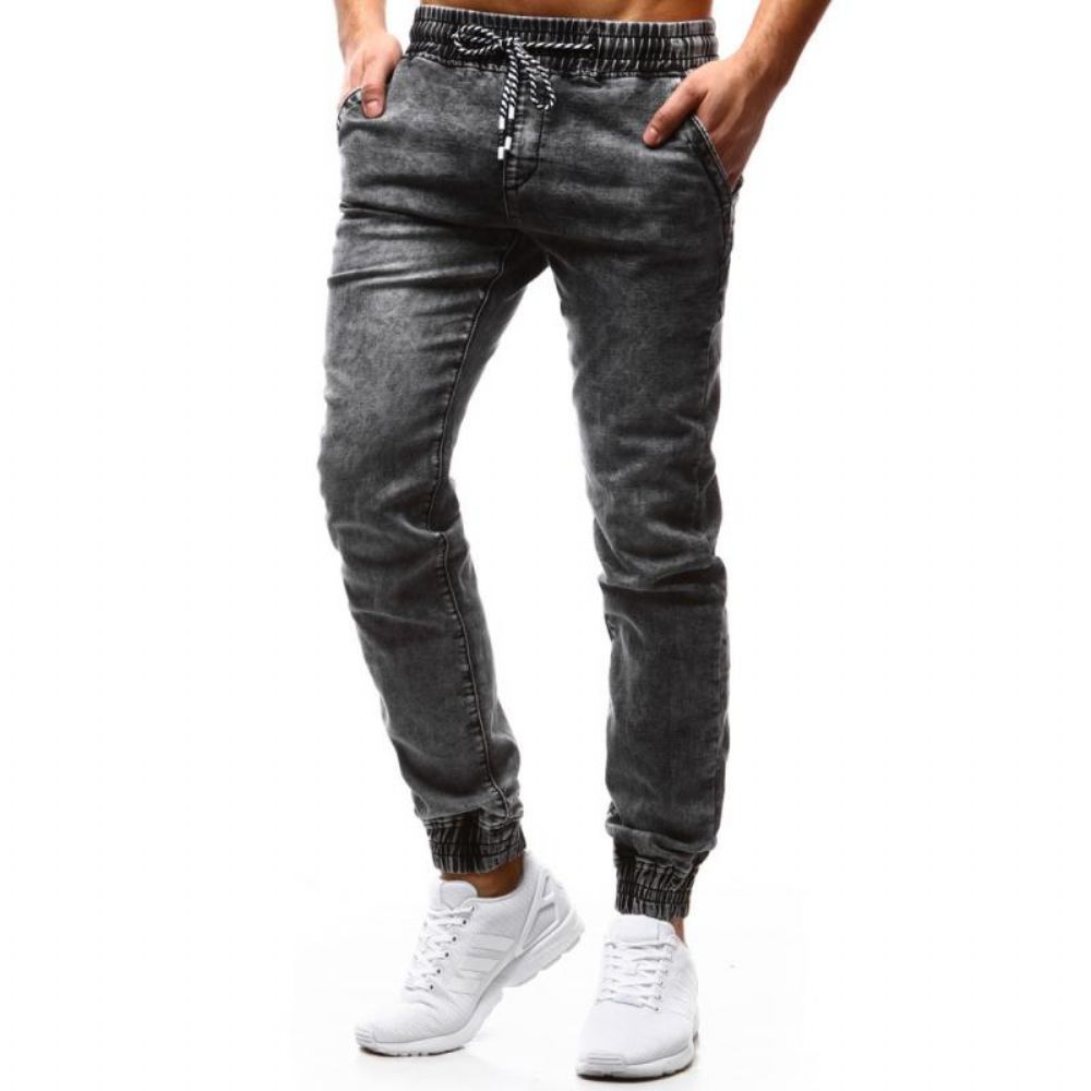 Vask Streetwear Jogger Jeans