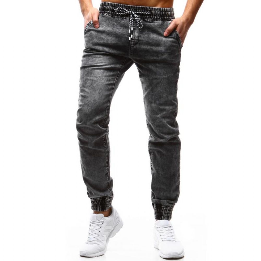 Vask Streetwear Jogger Jeans