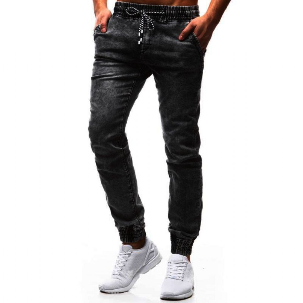 Vask Streetwear Jogger Jeans